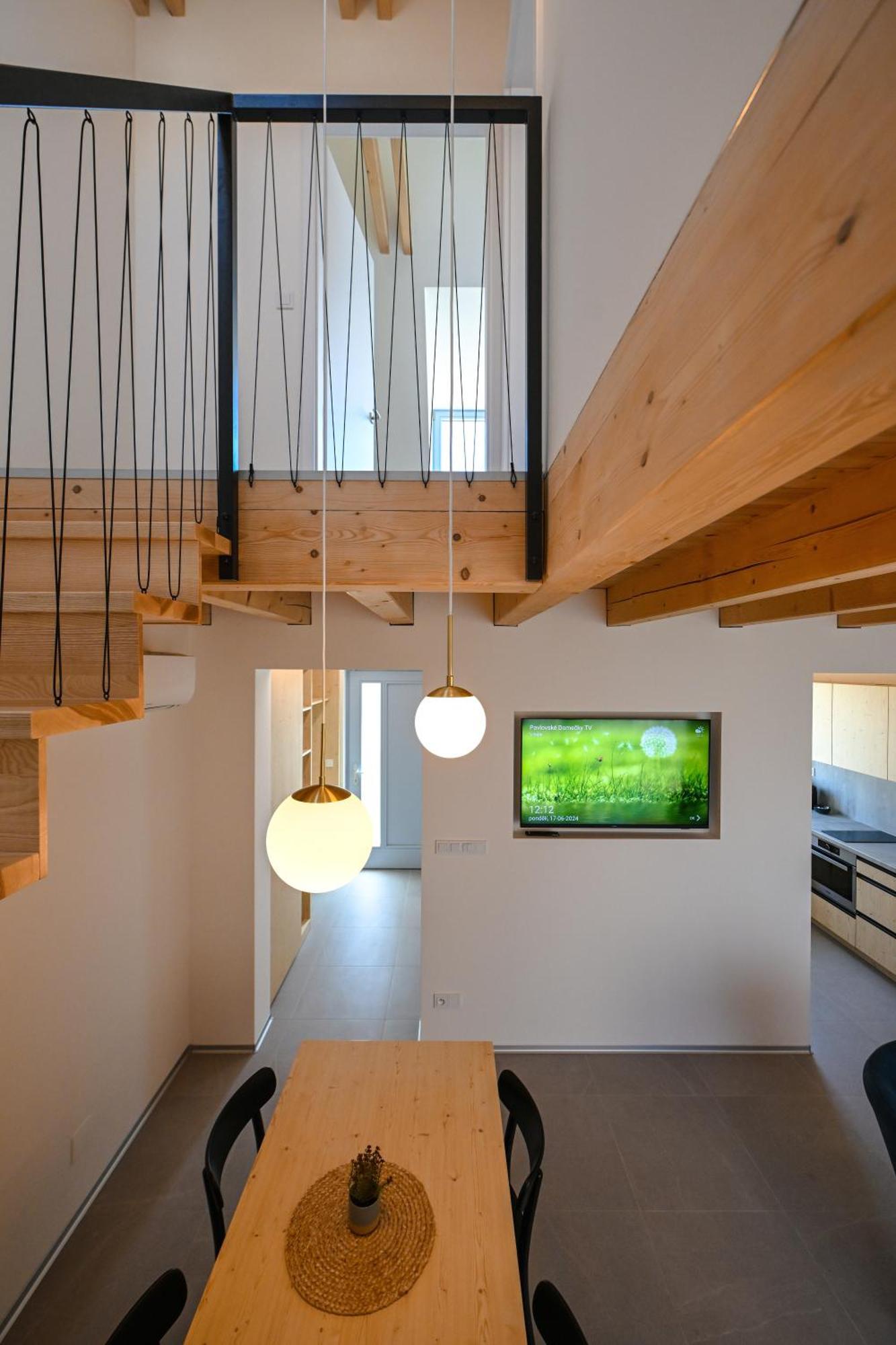 Apartamento Pavlovske Domecky Exterior foto