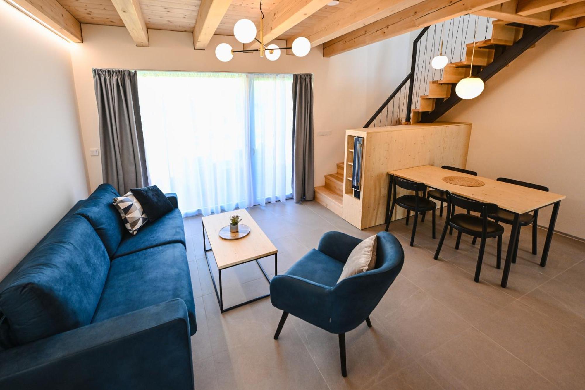 Apartamento Pavlovske Domecky Exterior foto